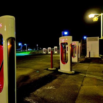 Tesla Supercharger - They've added some 250kW chargers! - EV Charging Stations Near Me - Winnemucca, Nevada Tesla Supercharger - They've added some 250kW chargers! - EV Charging Stations Near Me - Winnemucca, Nevada