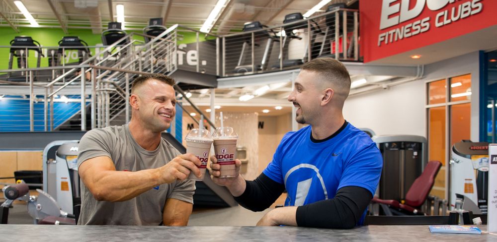 The Edge Fitness Clubs Image