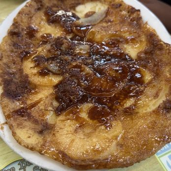 Bobo's Restaurant - Apple Pancake - Breakfast & Brunch Near Me - Tucson, Arizona