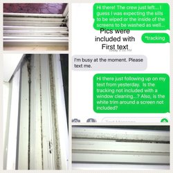 RWC Management Services - frustrated customer