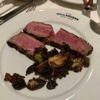 Gallaghers Steakhouse - Porterhouse - Steakhouses Near Me - New York, New York