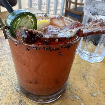 Island Lava Java - Bloody Mary - American Near Me - Kailua Kona, Hawaii Island Lava Java - Bloody Mary - American Near Me - Kailua Kona, Hawaii