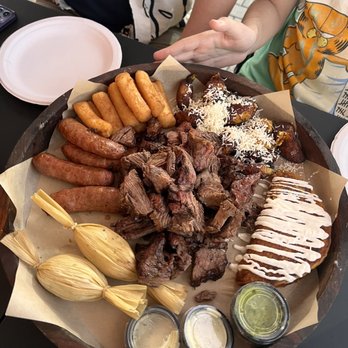 Nando Grill - Combo #1 - Barbeque Near Me - Miami, Florida Nando Grill - Combo #1 - Barbeque Near Me - Miami, Florida