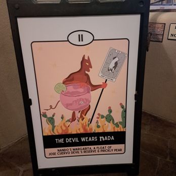 Nando's Mexican Cafe - Mexican Near Me - Gilbert, Arizona