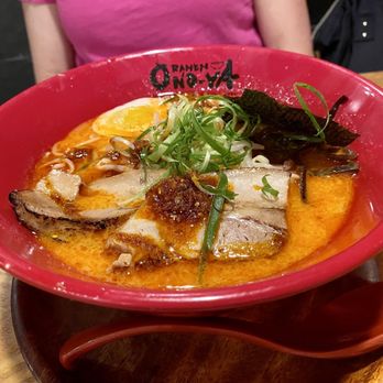 Onoya Ramen - Ramen Near Me - Honolulu, Hawaii