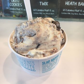 Marble Slab Creamery - Ice Cream & Frozen Yogurt Near Me - Conway, Arkansas Marble Slab Creamery - Ice Cream & Frozen Yogurt Near Me - Conway, Arkansas