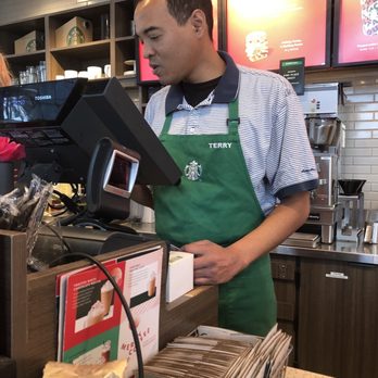Starbucks - Terry - Coffee & Tea Near Me - Marina, California Starbucks - Terry - Coffee & Tea Near Me - Marina, California