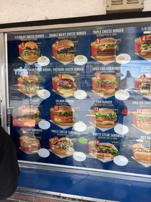 Menu photo 3 Cecil's Famous Burgers Hayward, CA