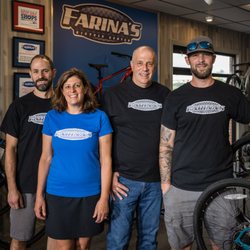 Farina's - Family owned and operated for 48+ years. Stop in and experience exceptional customer service and selection.