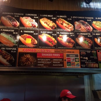 Japadog - Japanese Near Me - Vancouver, British Columbia