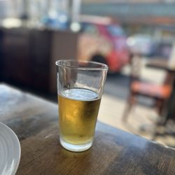 The Good Pizza - Beer