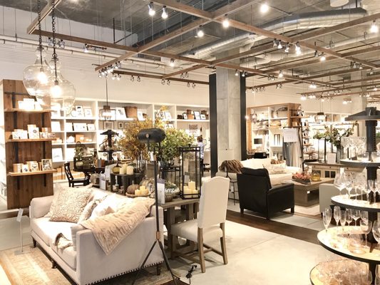 Pottery Barn by null