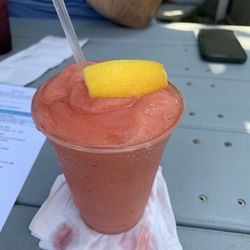 The  Raw Bar - Frozé