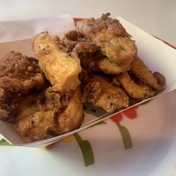 Sweet Rice - Fried bananas - Thai Near Me - Gardena, California