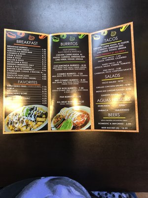 Menu photo 5 El Ranchero Rancho Cucamonga, CA Menu photo 5 El Ranchero Rancho Cucamonga, CA