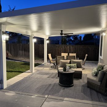 Bright Ideas Design Center - Patio Coverings Near Me