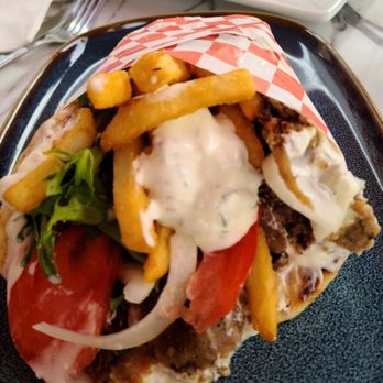 Art Gyros - Gyro - Mediterranean Near Me - South Miami, Florida