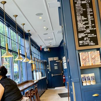 Daily Provisions - Cobble Hill - Elongated space for single persons to eat - Cafes Near Me - Brooklyn, New York Daily Provisions - Cobble Hill - Elongated space for single persons to eat - Cafes Near Me - Brooklyn, New York