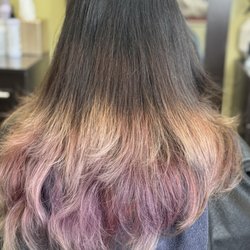 Glamour Salon - Before