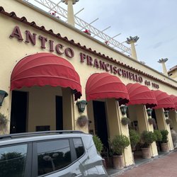 Antico Francischiello - Exterior