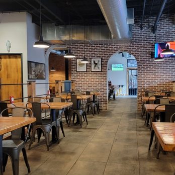 Reunion Restaurant - Inside - Arcades Near Me - West Allis, Wisconsin