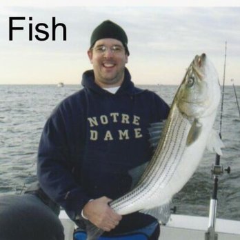 Baltimore Fishing Adventures - Boat Charters Near Me - Baltimore, Maryland