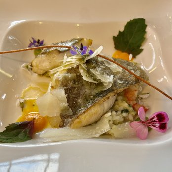 Gougane Barra Hotel - John Dory w/risotto : ) - Hotels Near Me - Ballingeary, Colorado