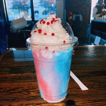 Blend Coffee & Co - Bearcat Big train in honor of homecoming week! - Coffee & Tea Near Me - Douglas, Wyoming
