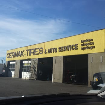Cermak Tires - Tires Near Me - Cicero, Illinois Cermak Tires - Tires Near Me - Cicero, Illinois