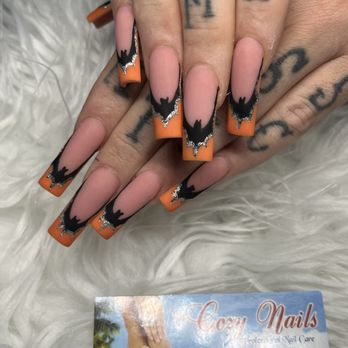 CoZy Nails - Nail Salons Near Me - Eden Prairie, Minnesota