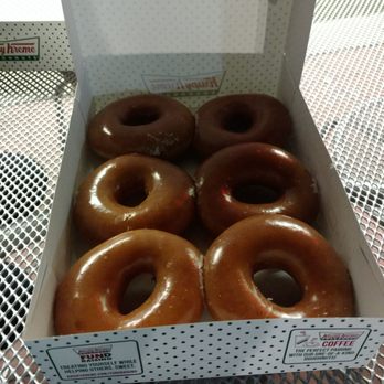 Krispy Kreme - Donuts Near Me - Ontario, California Krispy Kreme - Donuts Near Me - Ontario, California