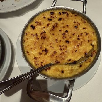 Fleming’s - corn bake was amazing - Steakhouses Near Me - Orlando, Florida