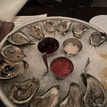 The Bicycle Thief - Oysters - Italian Near Me - Halifax, Nova Scotia