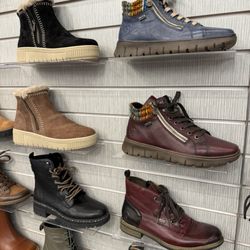 Schuler Shoes