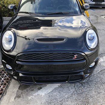 CWD Wrap - Auto Detailing Near Me - North Miami Beach, Florida