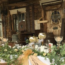 Yosemite Concessions - Wedding, Rustic Style 3