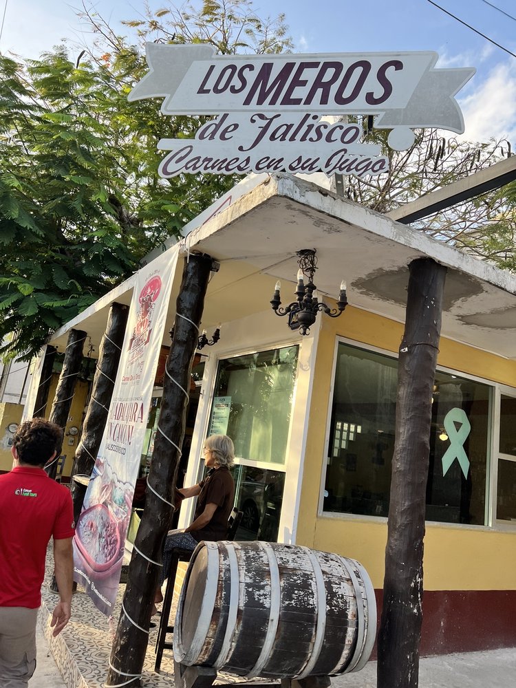 Los Meros de Jalisco