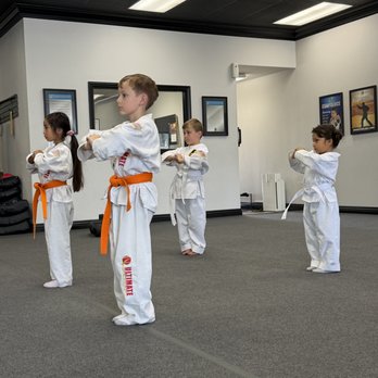 Z-Ultimate Self Defense Studios - Our Pee Wees also exhibit focus when needed. The age group is 4-7 - Karate Near Me - Long Beach, California Z-Ultimate Self Defense Studios - Our Pee Wees also exhibit focus when needed. The age group is 4-7 - Karate Near Me - Long Beach, California