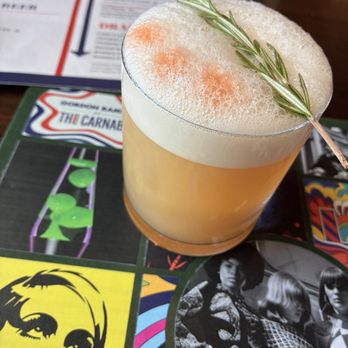Gordon Ramsay at The Carnaby - Tea and whiskey - British Near Me - Anaheim, California