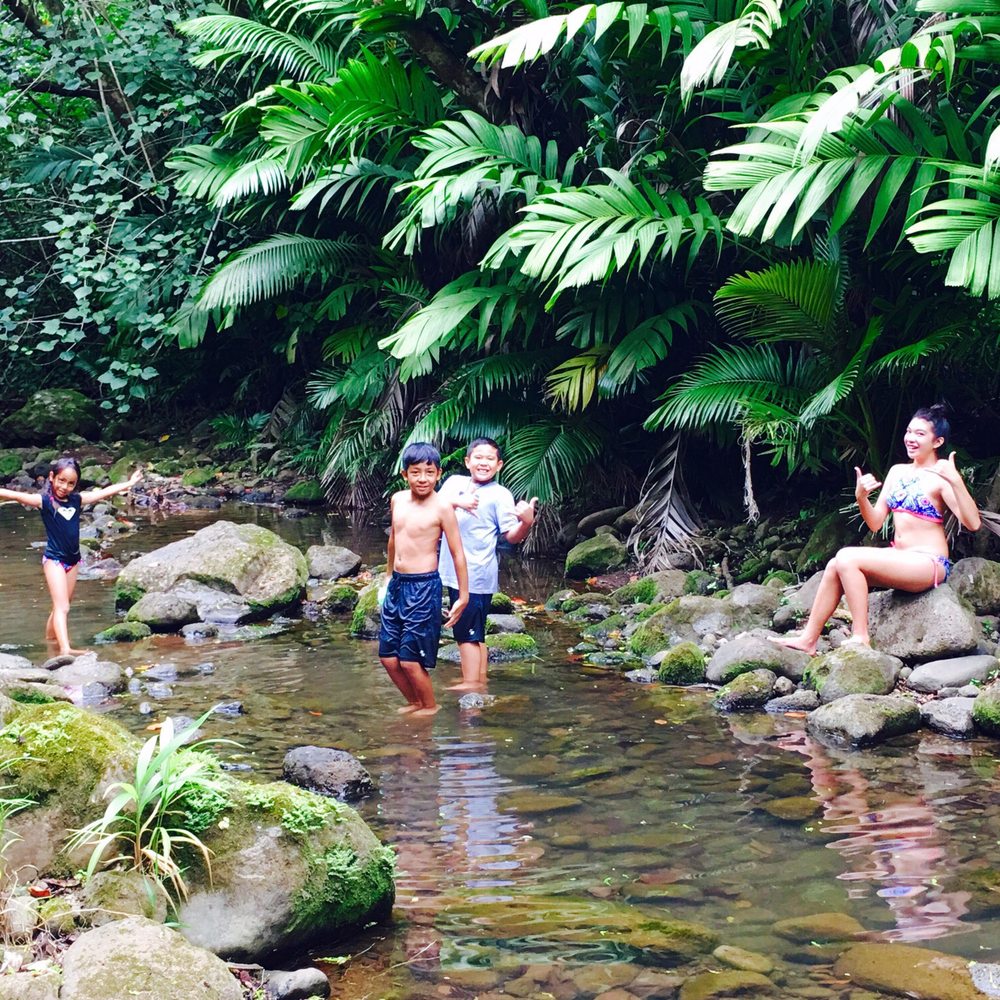 Waimano Loop Trail - Making memories - Hiking Near Me - Pearl City, Hawaii Waimano Loop Trail - Making memories - Hiking Near Me - Pearl City, Hawaii