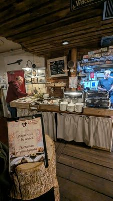 Restaurant Konstan Möljä by null