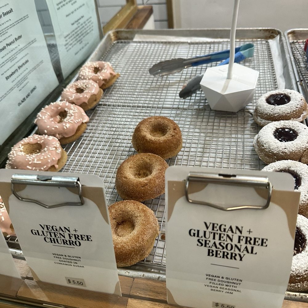 The Goods - Gluten free and vegan donuts - Donuts Near Me - Carlsbad, California The Goods - Gluten free and vegan donuts - Donuts Near Me - Carlsbad, California