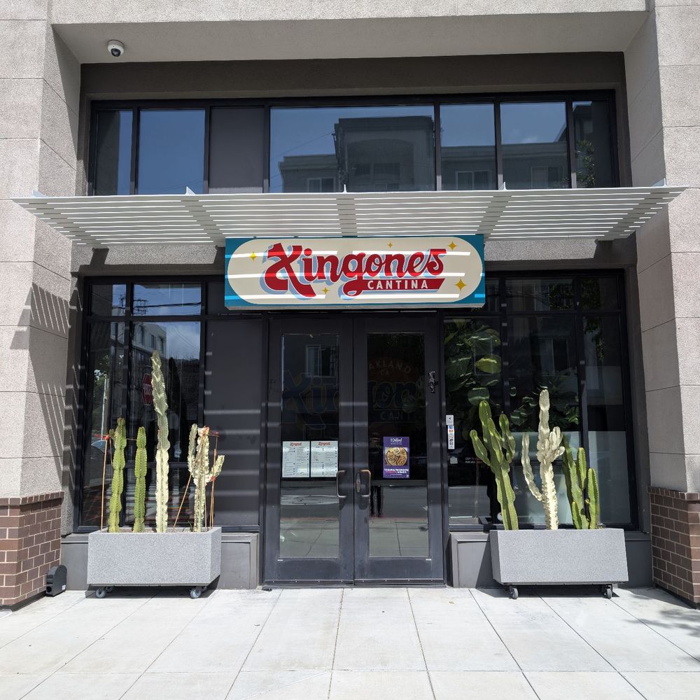 Xingones Cantina - Tacos Near Me - Oakland, California Xingones Cantina - Tacos Near Me - Oakland, California
