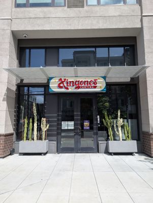 Xingones at Fort Green by null