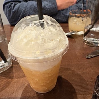 Hecks - Avon - Salted Caramel Milkshake - New American Near Me - Avon, Ohio