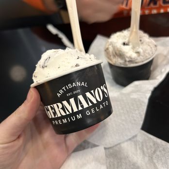 Germano’s Gelato - Gelato Near Me - Pompton Plains, New Jersey