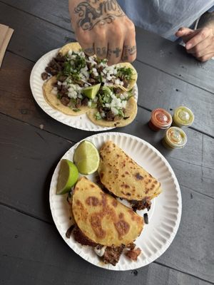 Chito's Red Tacos by null