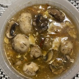 Hot & Sour Soup