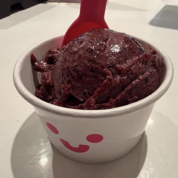 Sorry Not Sorry Creamery - Blueberry Basil - Ice Cream & Frozen Yogurt Near Me - Long Beach, California Sorry Not Sorry Creamery - Blueberry Basil - Ice Cream & Frozen Yogurt Near Me - Long Beach, California