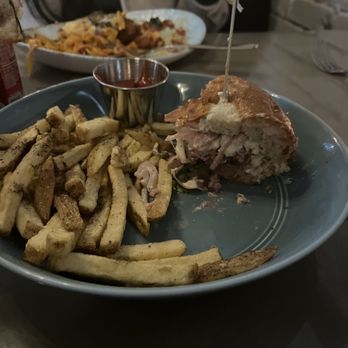 Some Random Bar - Painted Hills Beef Burger - New American Near Me - Seattle, Washington